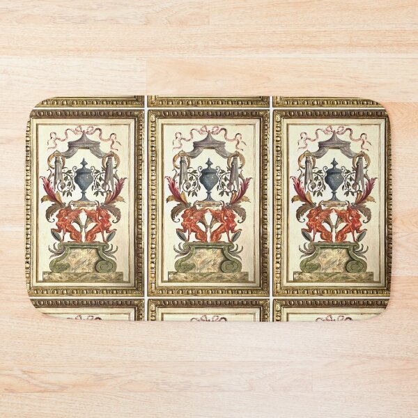 Item preview, French decorative wall panel paining  designed and sold by ricoflinn.
