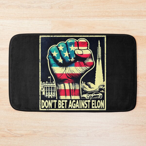 Item preview, don't bet against elon designed and sold by TEEJAMBOREE.
