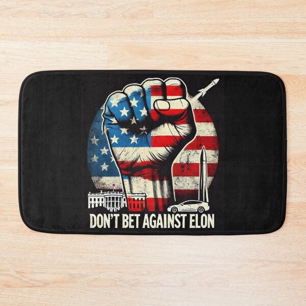 Item preview, don't bet against elon designed and sold by TEEJAMBOREE.