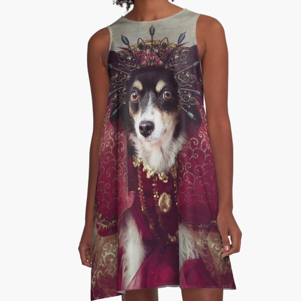 Shelter Pets Project - Peggy Sue A-Line Dress