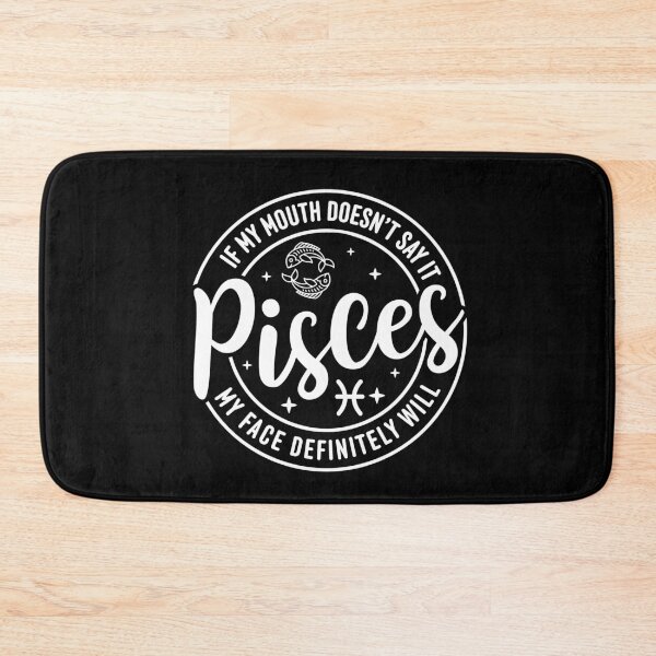Item preview, Pisces All Zodiac Sign - If my mouth doesn't say it. Essential T-shirt. designed and sold by OctonoteStudio.