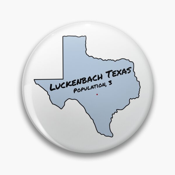 Item preview, Luckenbach Texas TX State Outline designed and sold by RoseInParadise.