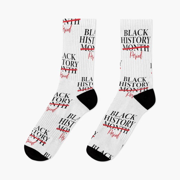 Item preview, Black History Month Period, Black Lives Matter designed and sold by pavloskydelber.