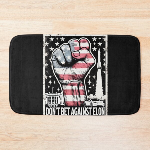 Item preview, don't bet against elon designed and sold by TEEJAMBOREE.