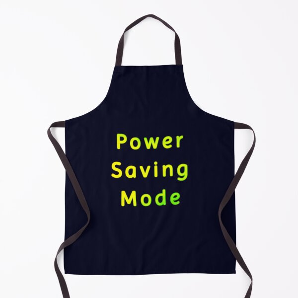 Item preview, Power Saving Mode designed and sold by Amanda1775.