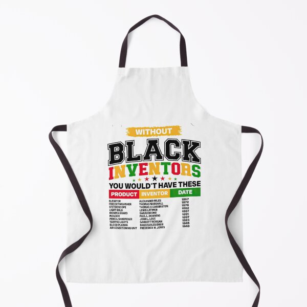 Item preview, History of Forgotten Black Inventors designed and sold by pavloskydelber.