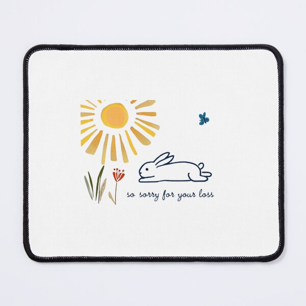Item preview, Reflective Hand-Drawn Sympathy Card | Thoughtful Condolence Design designed and sold by Colorful-Garden.
