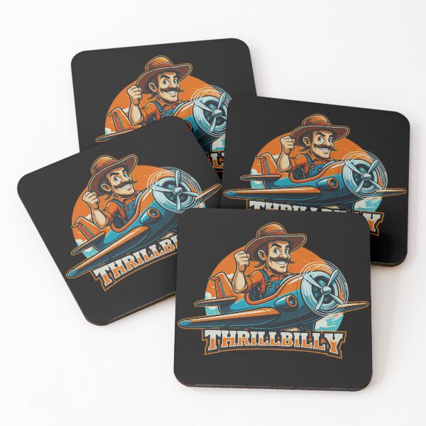 Item preview, Thrillbilly 29 designed and sold by Dose of Dysfunction.