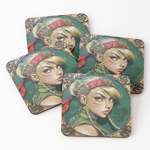 Item preview, Cammy 1 designed and sold by Mushies & Mandalas.