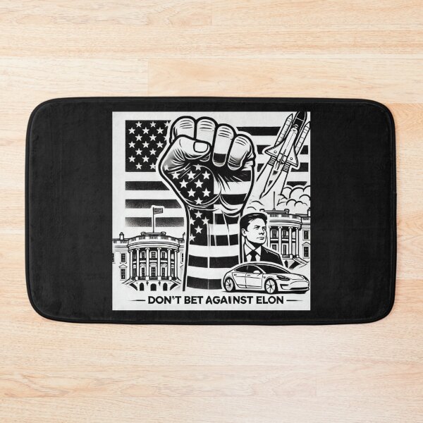 Item preview, don't bet against elon designed and sold by TEEJAMBOREE.