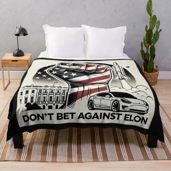 Item preview, don't bet against elon designed and sold by TEEJAMBOREE.