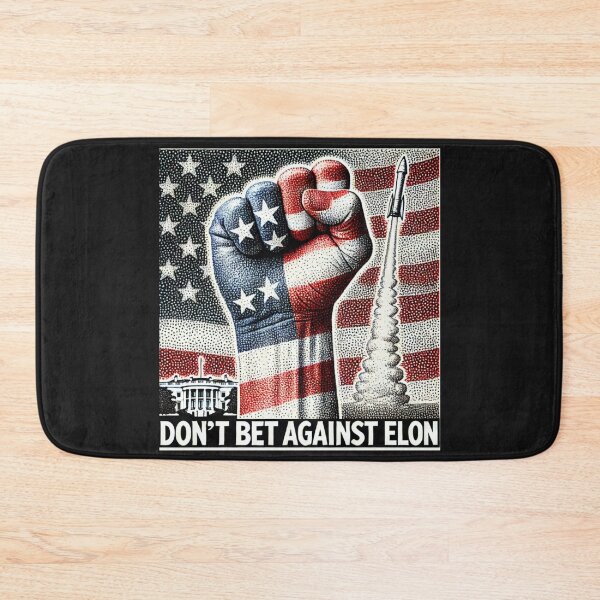 Item preview, don't bet against elon designed and sold by TEEJAMBOREE.