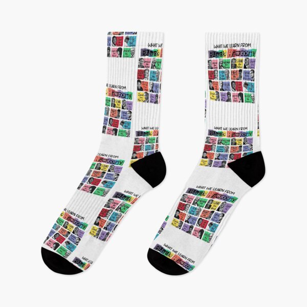 Item preview, What We Learn From Black History  designed and sold by pavloskydelber.
