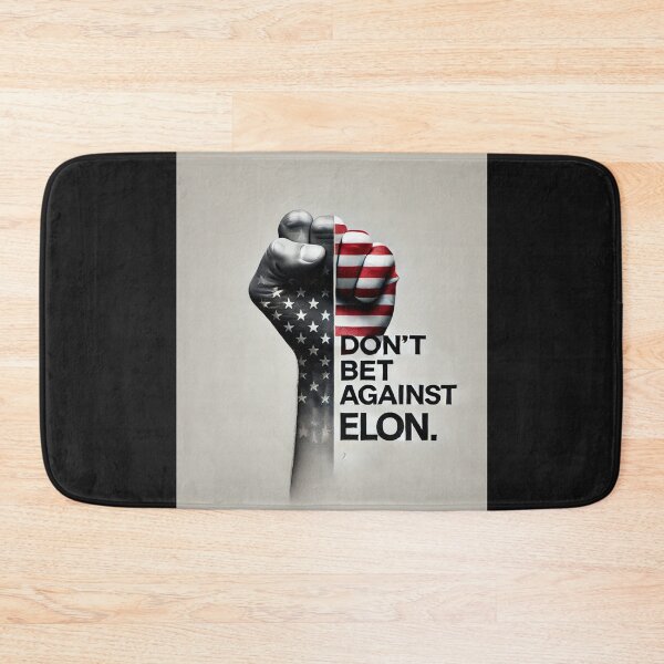 Item preview, don't bet against elon designed and sold by TEEJAMBOREE.