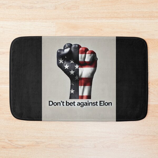Item preview, don't bet against elon designed and sold by TEEJAMBOREE.
