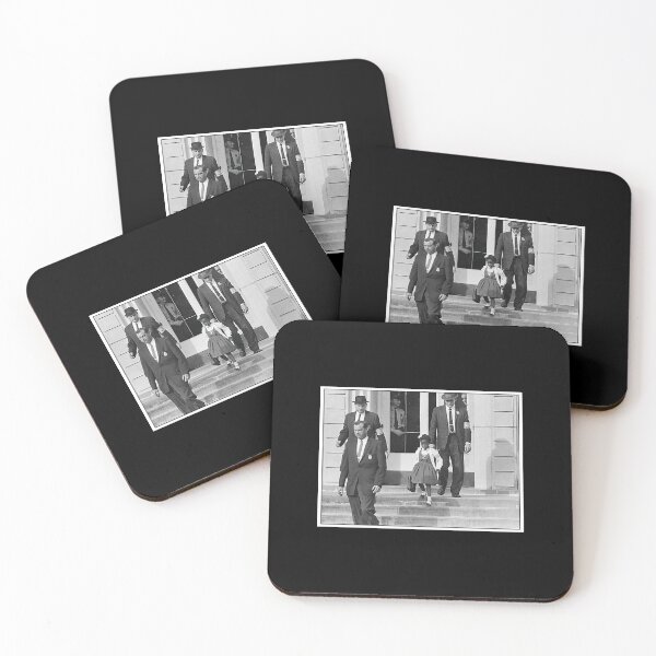 Item preview, Ruby Bridges Commemorate Civil Rights Pioneer designed and sold by pavloskydelber.