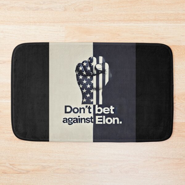 Item preview, don't bet against elon designed and sold by TEEJAMBOREE.