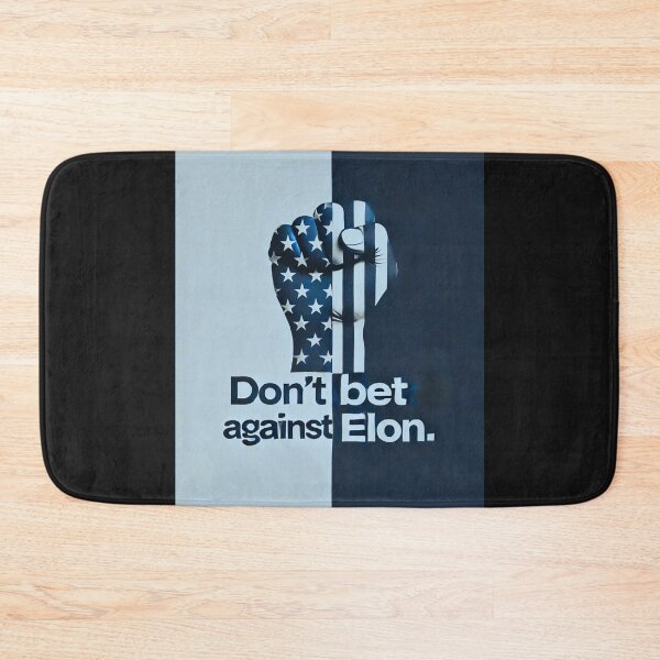 Item preview, don't bet against elon designed and sold by TEEJAMBOREE.