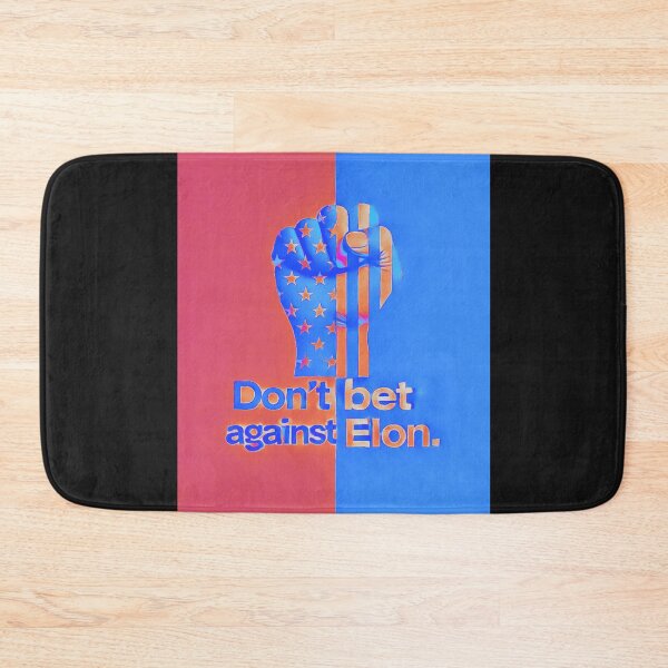 Item preview, don't bet against elon designed and sold by TEEJAMBOREE.