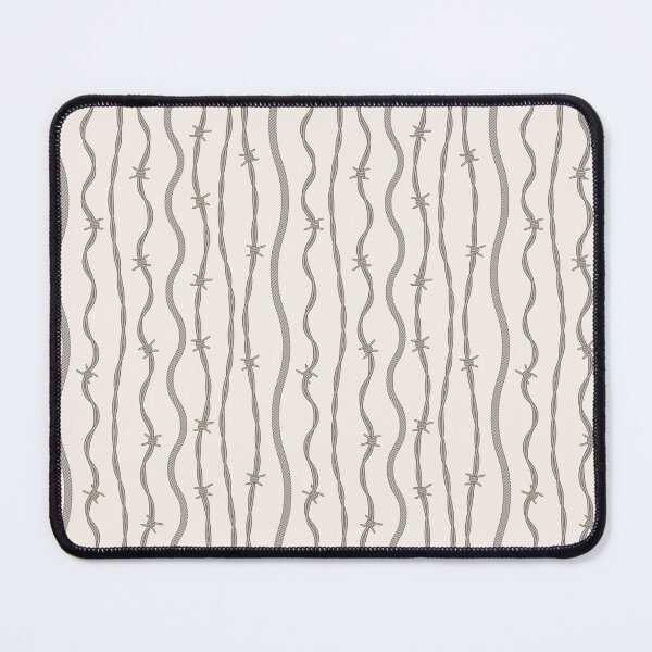 Item preview, Barbed Wire and Rope Stripes designed and sold by VintageStyle.