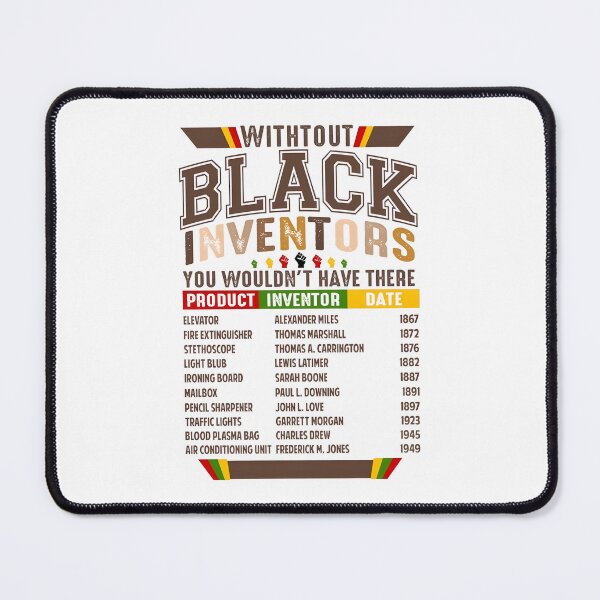 Item preview, Black Inventors Black History, African American designed and sold by Ivanbrockhouse.