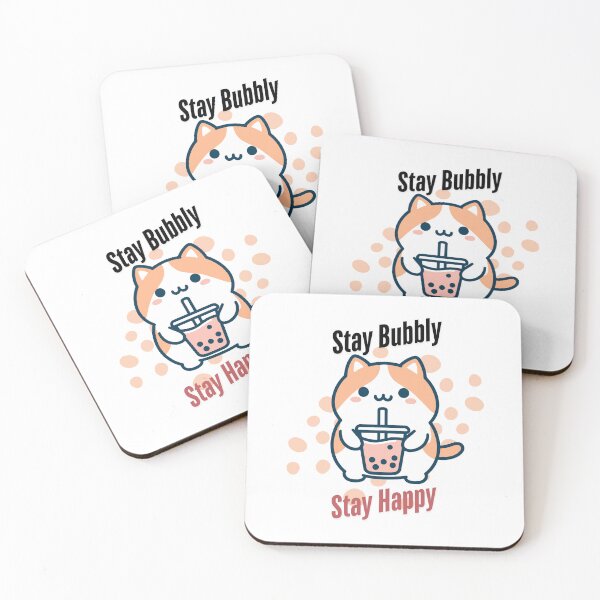Item preview, Stay bubbly designed and sold by Pearl-Island.