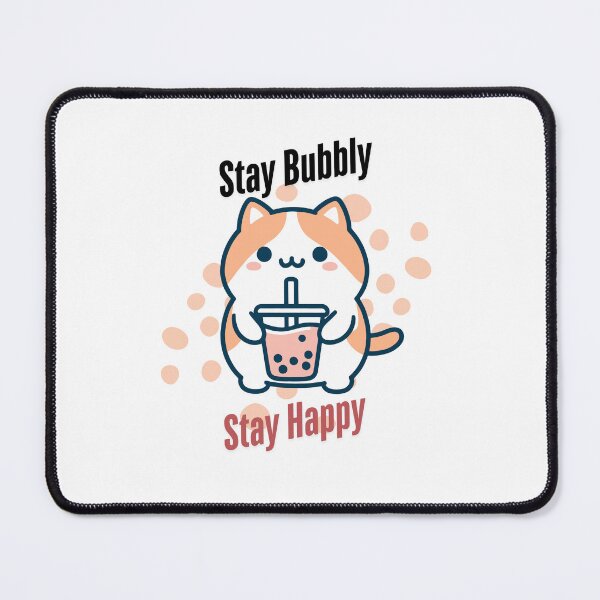 Item preview, Stay bubbly designed and sold by Pearl-Island.