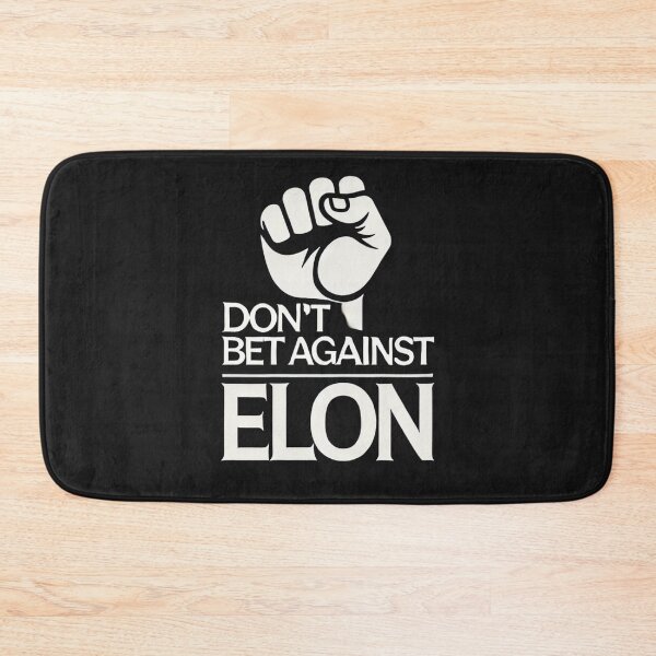 Item preview, don't bet against elon designed and sold by TEEJAMBOREE.