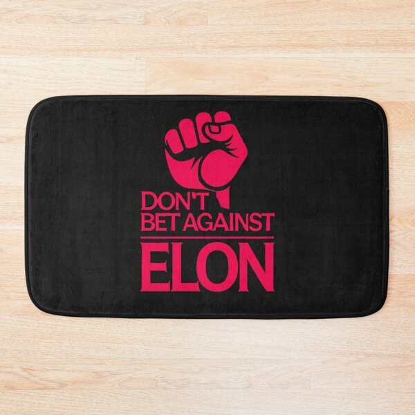 Item preview, don't bet against elon designed and sold by TEEJAMBOREE.