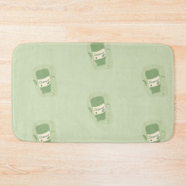 Item preview, Cleanser sticker designed and sold by beadbreadstudio.