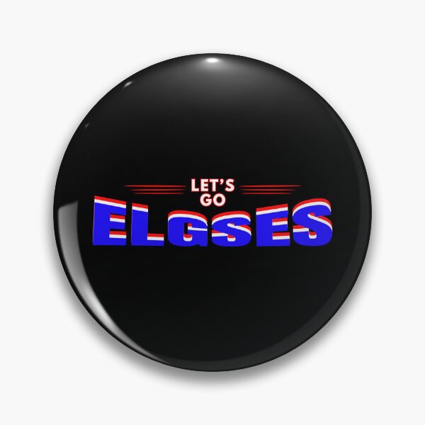 Item preview, Let's Go Elgses, Football Rivalry  designed and sold by Teetreasure2.