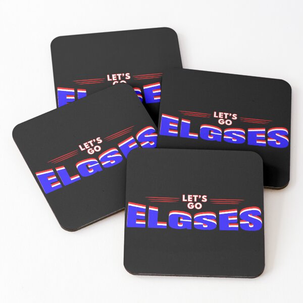 Item preview, Let's Go Elgses, Football Rivalry  designed and sold by Teetreasure2.