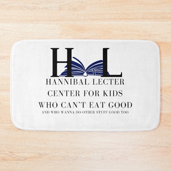 Item preview, Hannibal Lecter Center designed and sold by Chimi D.