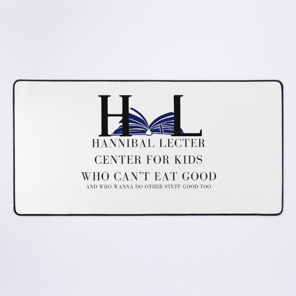 Item preview, Hannibal Lecter Center designed and sold by Chimi D.