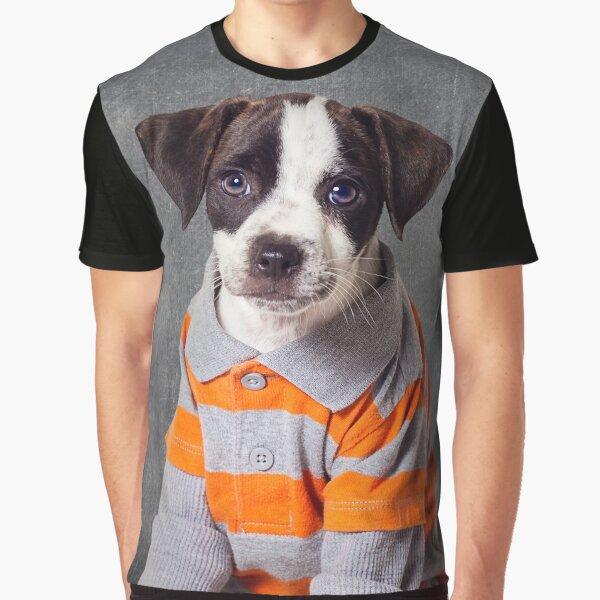 Shelter Pets Project - Scout Graphic T-Shirt