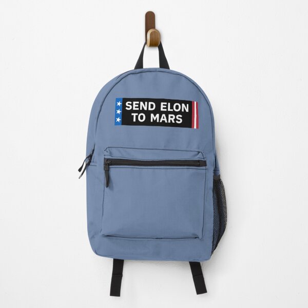 Item preview, Send Elon to Mars designed and sold by parkerku.