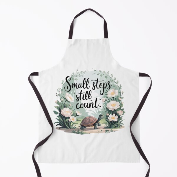 Item preview, Small Steps Still Count designed and sold by Cheerhub.
