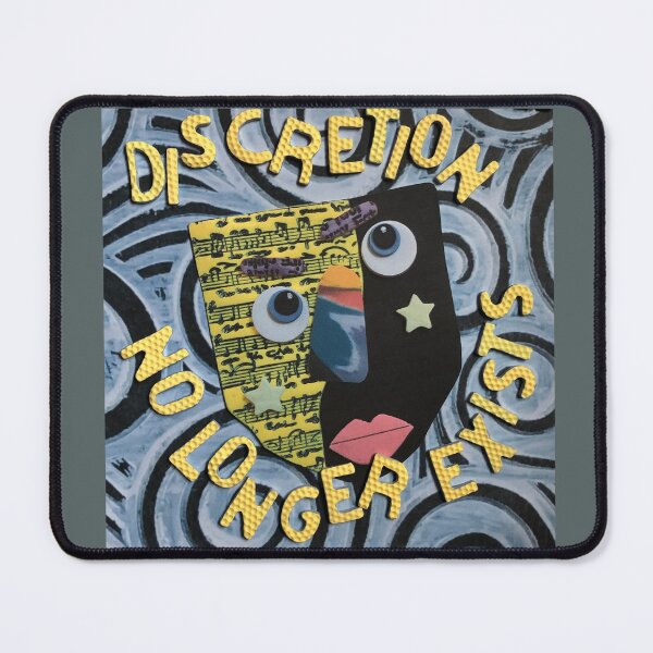 Item preview, No To Discretion designed and sold by prunellaparsnip.