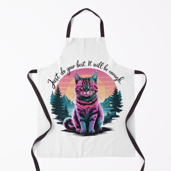 Item preview, Just Do Your Best, It Will Be Enough designed and sold by Cheerhub.