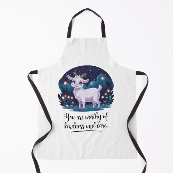 Item preview, You Are Worthy of Kindness and Care designed and sold by Cheerhub.