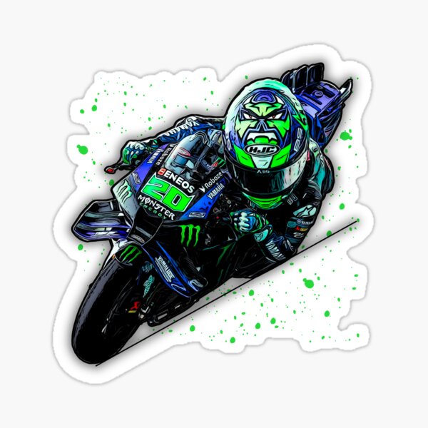 Vista previa del artículo con la obra «Fabio Quartararo - Test de Sepang Pretemporada 2025», diseñado y vendido por TeeFuel.