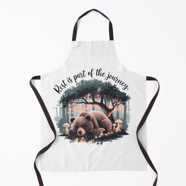 Item preview, REST IS PART OF THE JOURNEY designed and sold by Cheerhub.