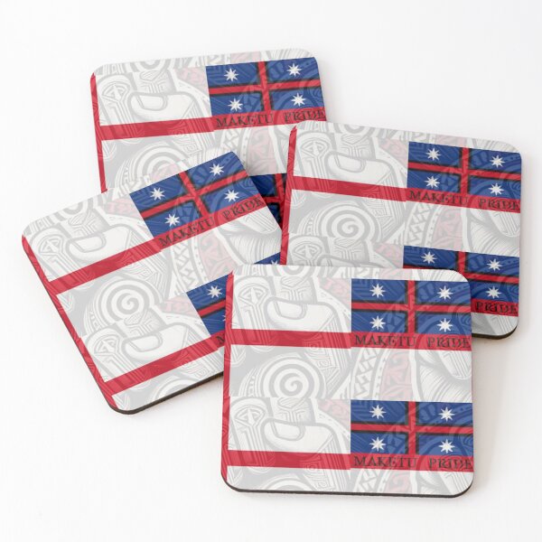 Item preview, Maketu Pride: Honoring Heritage and Unity designed and sold by Wiredart.