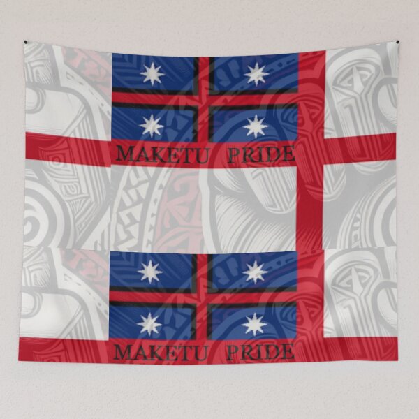 Item preview, Maketu Pride: Honoring Heritage and Unity designed and sold by Wiredart.