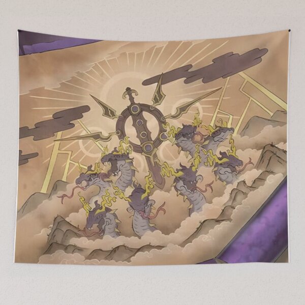 Item preview, Mitsurugi Ritual designed and sold by Black Saiyan Magician's Merchandise.