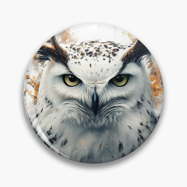 Item preview, Deer Owl  designed and sold by ceciliab12.