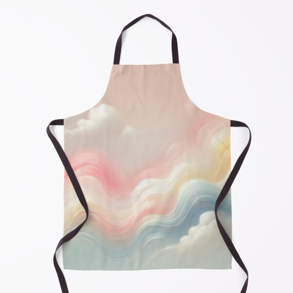 Item preview, Dreamy Pastel Waves designed and sold by Bellassi.