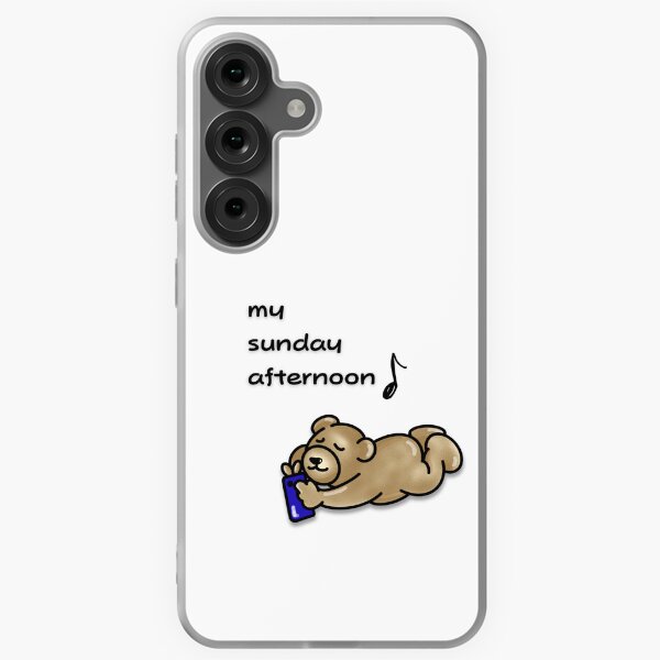 Item preview, My sunday afternoon designed and sold by wave-bear.