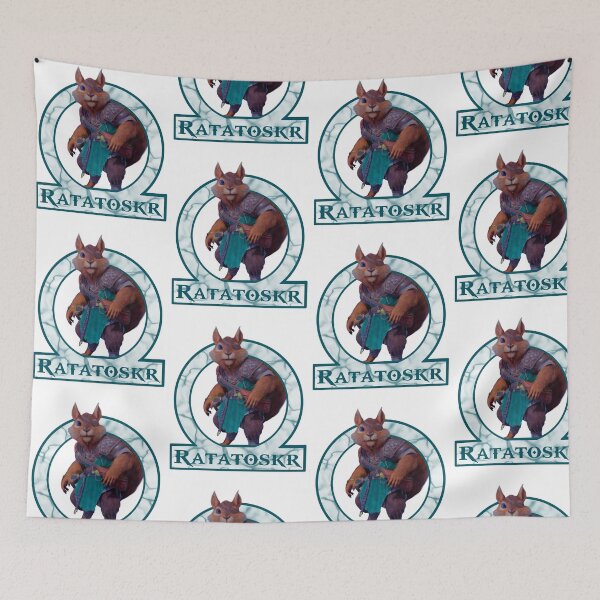 Artikelvorschau, Ratatoskr entworfen und verkauft von OwlbearOasis.
