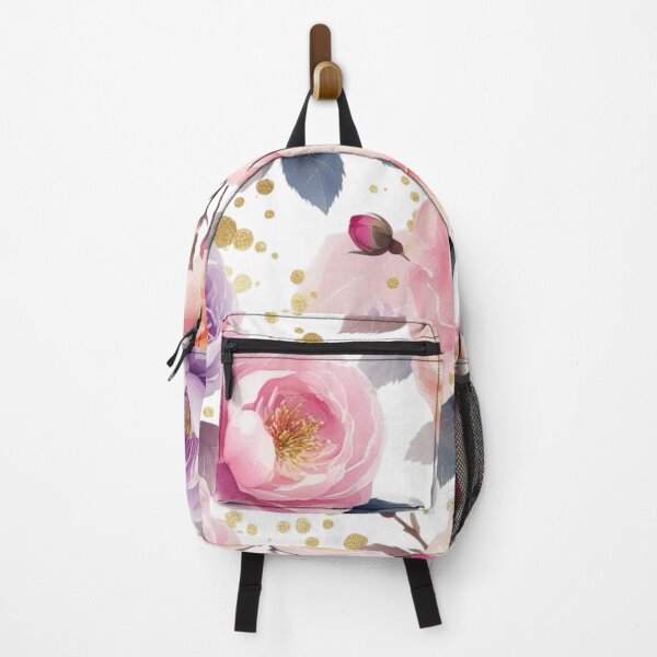 Item preview, Elegant Pastel Floral Pattern Design designed and sold by NoviaRobert.